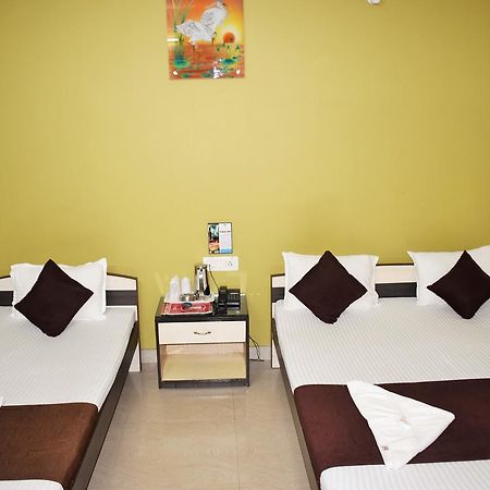 Hotel Debjyoti Siliguri Exterior foto