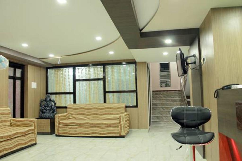 Hotel Debjyoti Siliguri Exterior foto