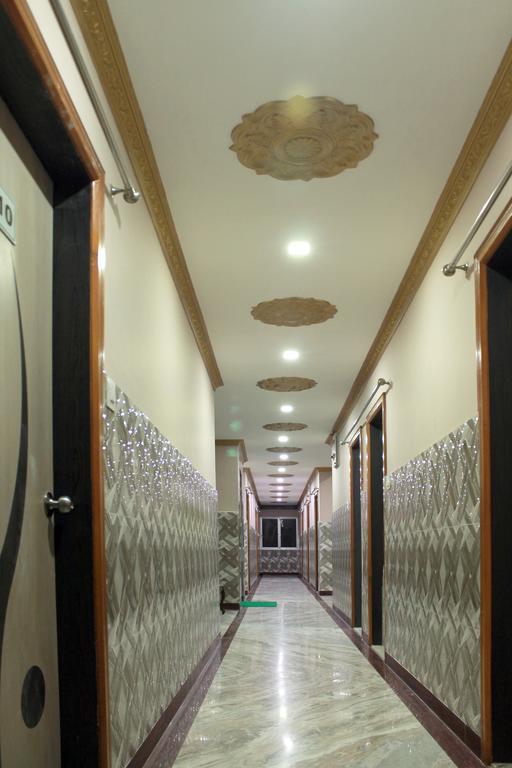 Hotel Debjyoti Siliguri Exterior foto